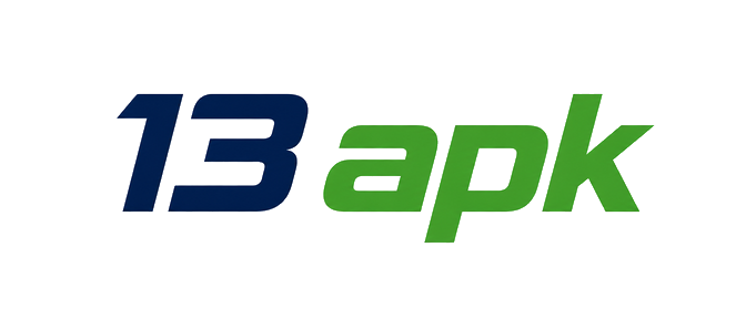 13 apk লোগো